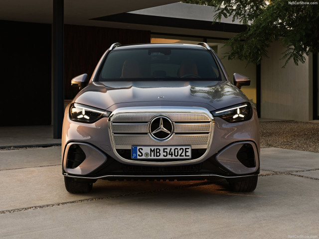 Mercedes-Benz GLC фото