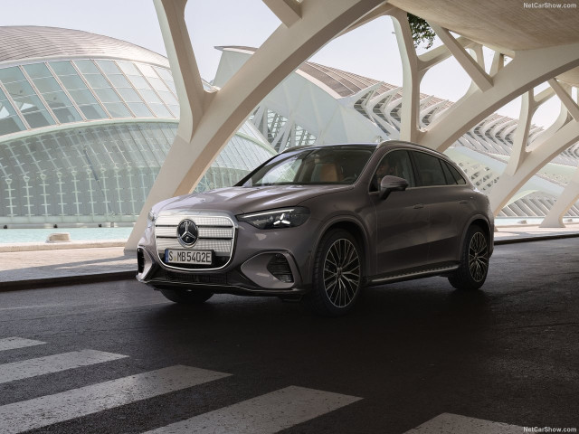 Mercedes-Benz GLC фото