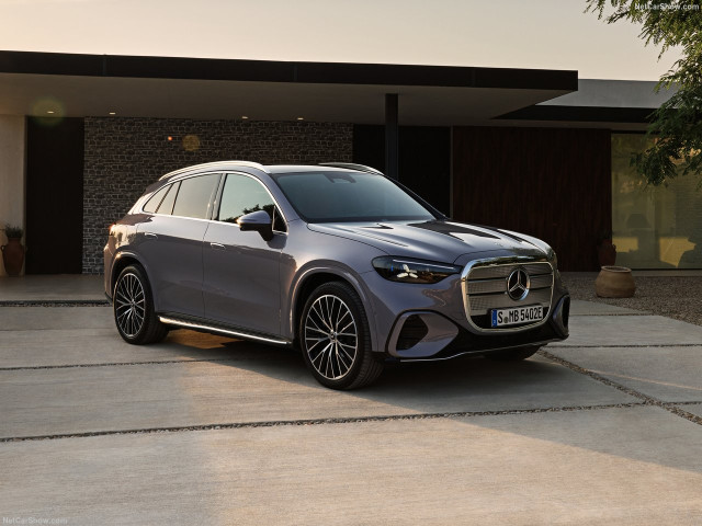 Mercedes-Benz GLC фото