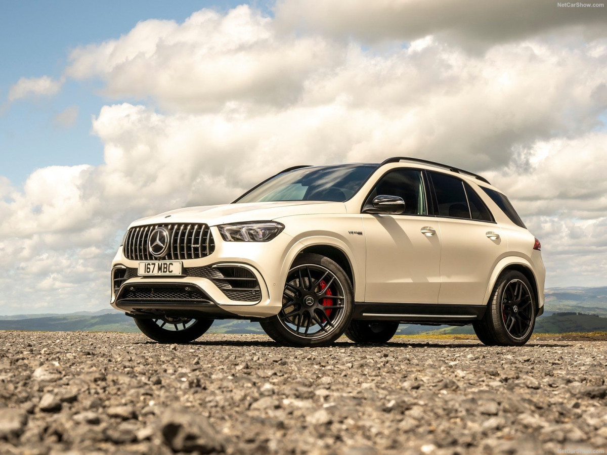 Mercedes-Benz GLE AMG фото 206909