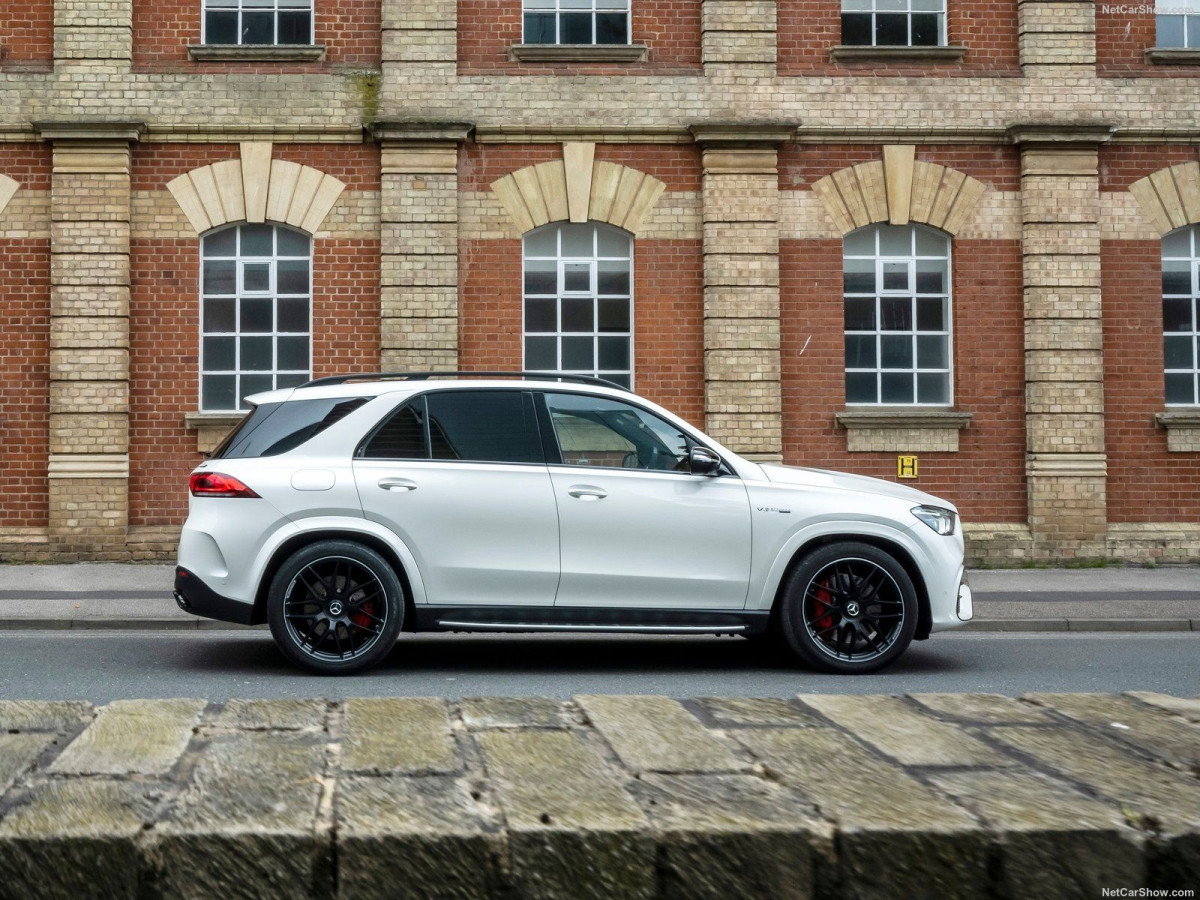 Mercedes-Benz GLE AMG фото 206911