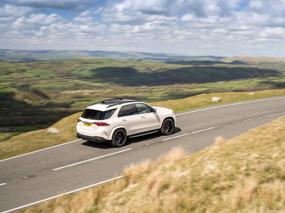 Mercedes-Benz GLE AMG фото 206913