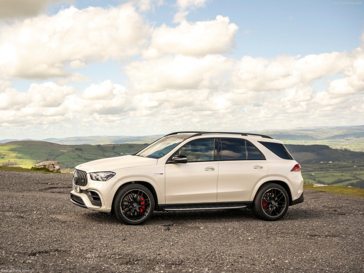 Mercedes-Benz GLE AMG фото 206915