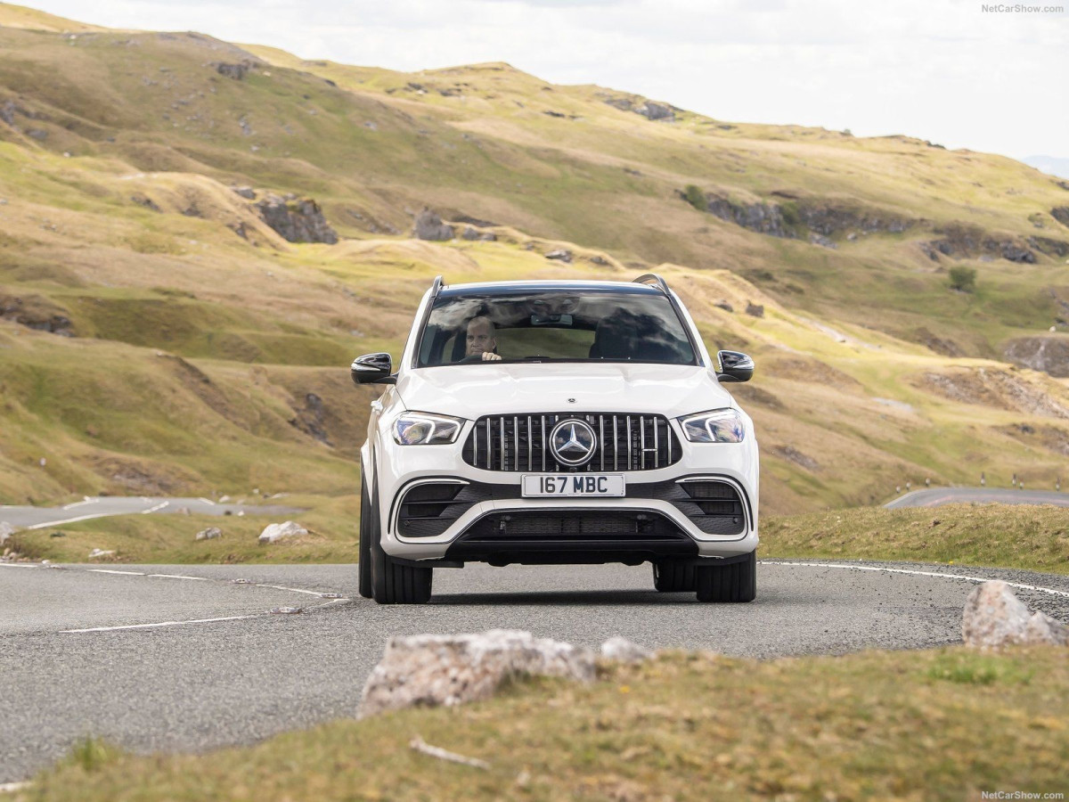 Mercedes-Benz GLE AMG фото 206918