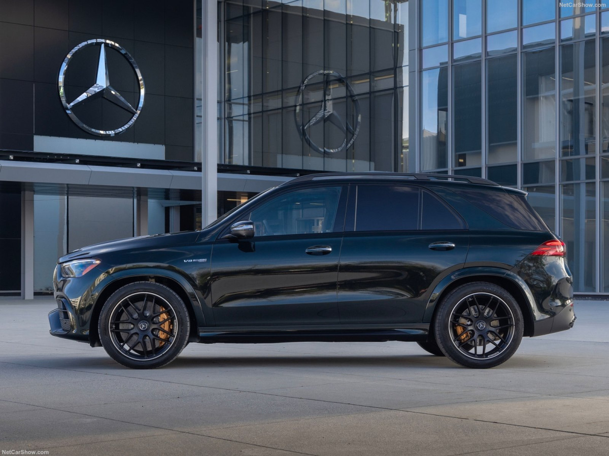 Mercedes-Benz GLE AMG фото 210723