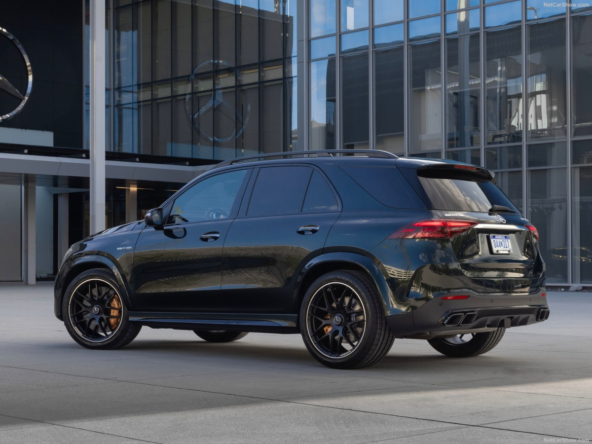 Mercedes-Benz GLE AMG фото 210724