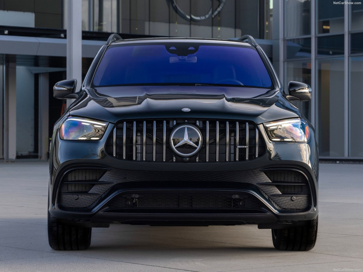 Mercedes-Benz GLE AMG фото 210726