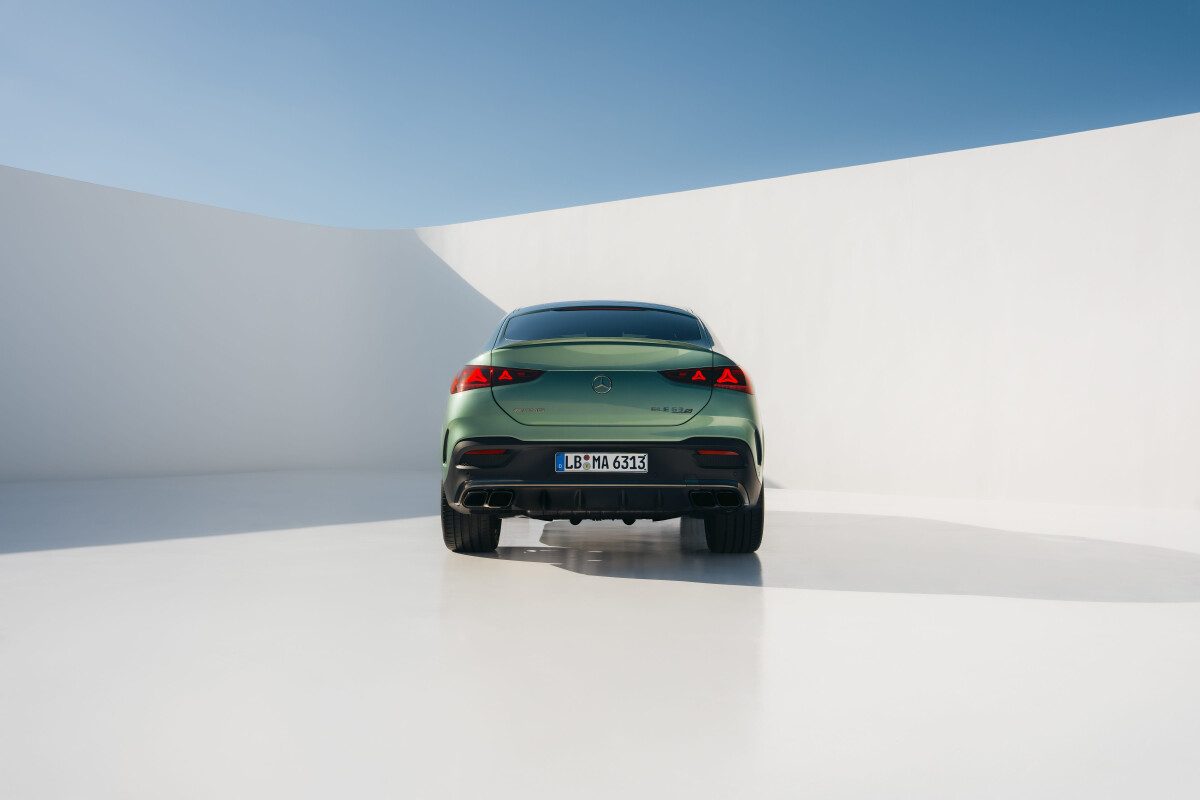 Mercedes-Benz GLE AMG фото 214507