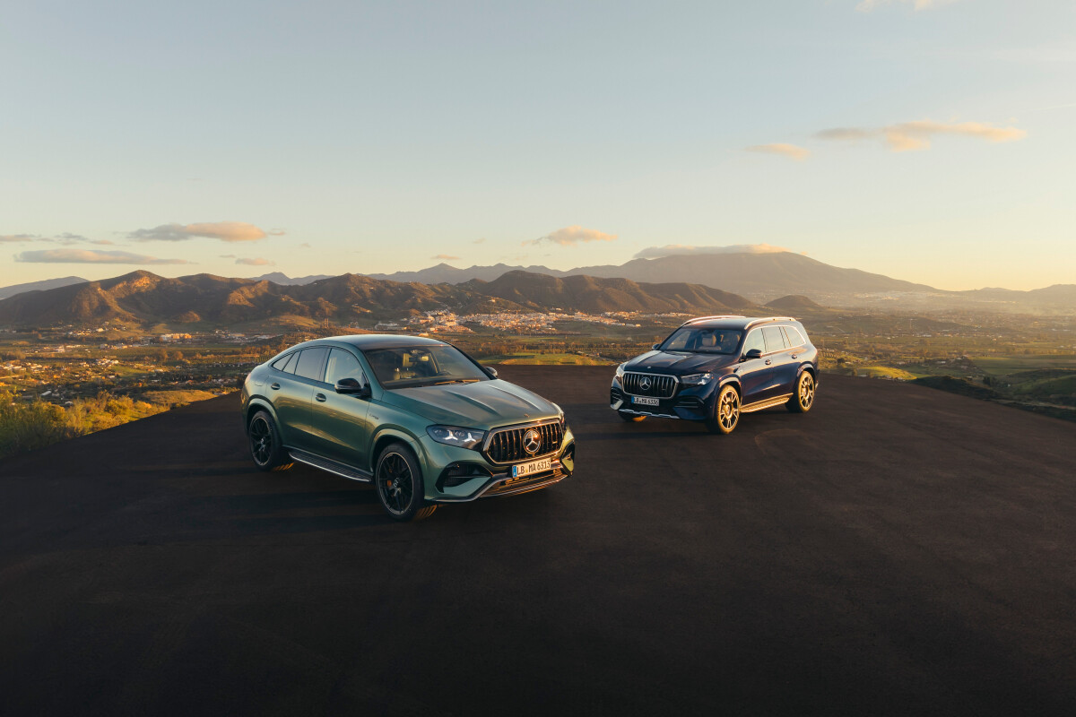 Mercedes-Benz GLE AMG фото 214515