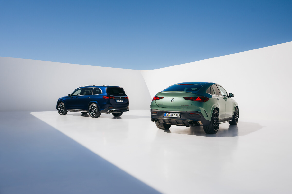 Mercedes-Benz GLE AMG фото 214516