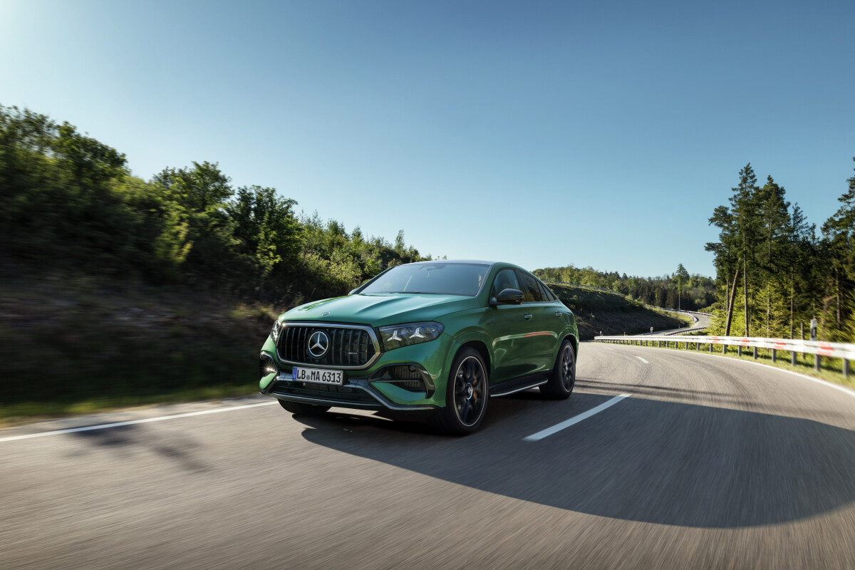 Mercedes-Benz GLE AMG фото 214518