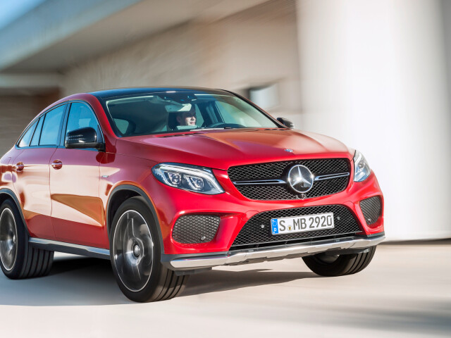 Mercedes-Benz GLE I (W166) фото 139753