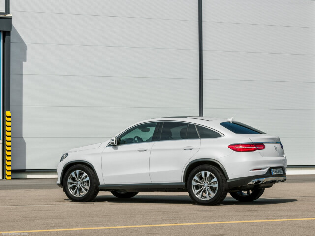 Mercedes-Benz GLE I (W166) фото 151668