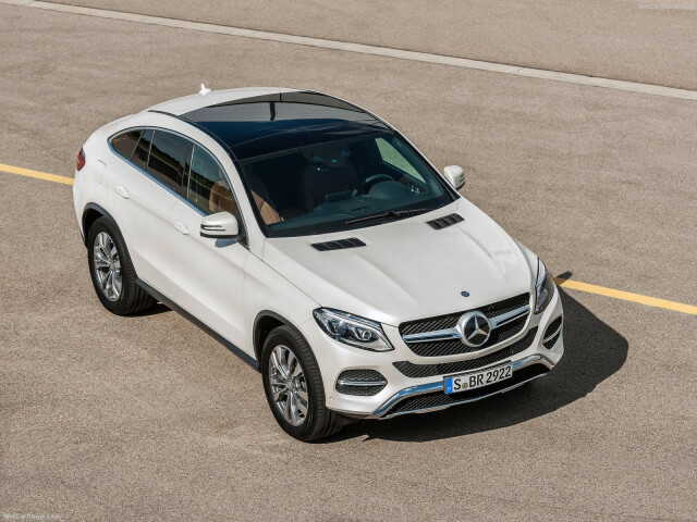 Mercedes-Benz GLE I (W166) фото 151672