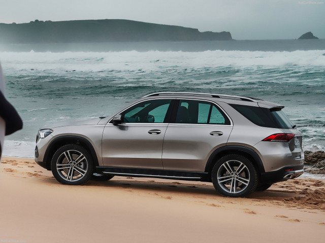 Mercedes-Benz GLE фото