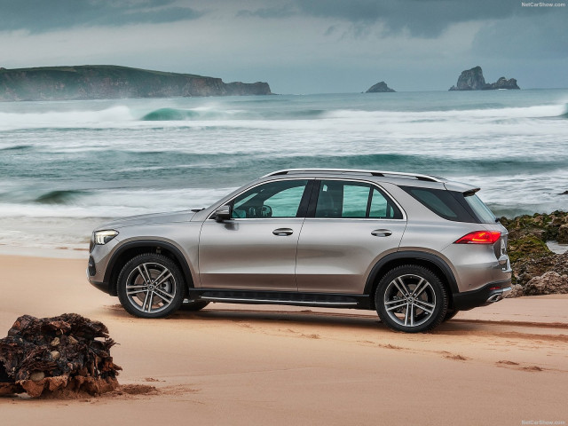 Mercedes-Benz GLE фото