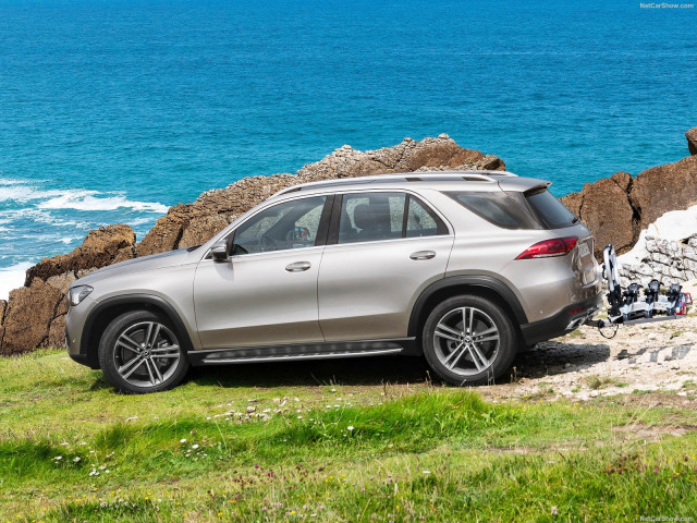 Mercedes-Benz GLE фото