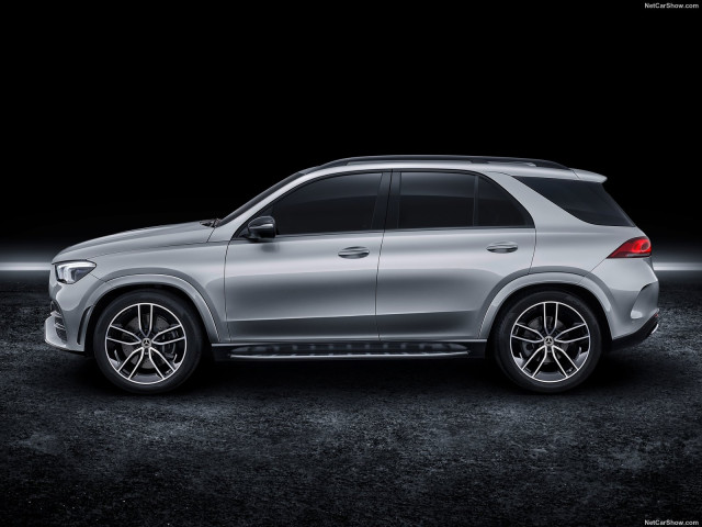 Mercedes-Benz GLE фото