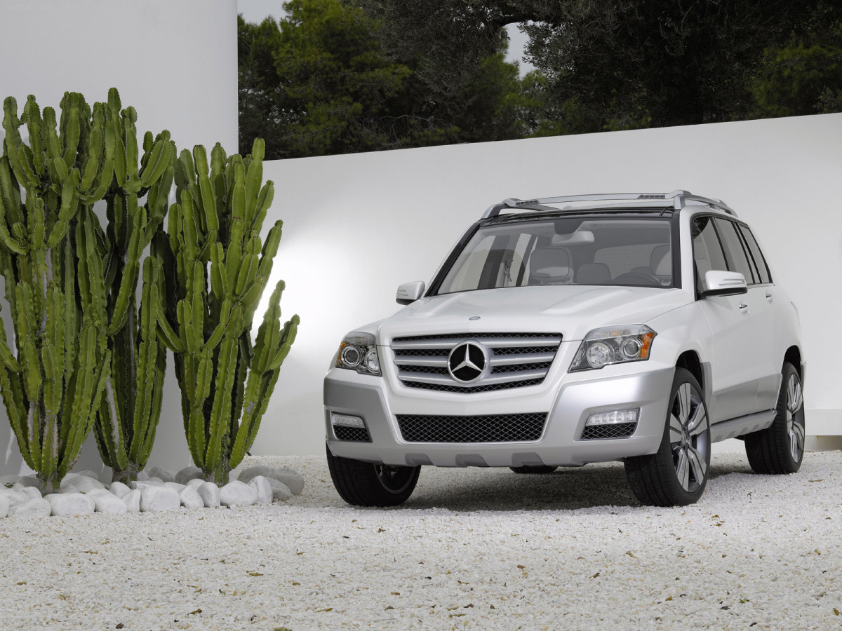 Mercedes-Benz GLK фото 50936