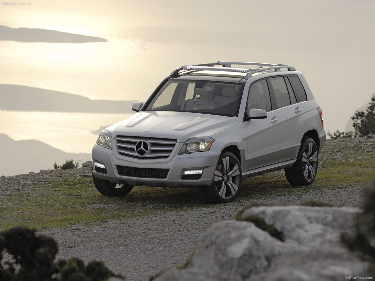 Mercedes-Benz GLK фото 50938