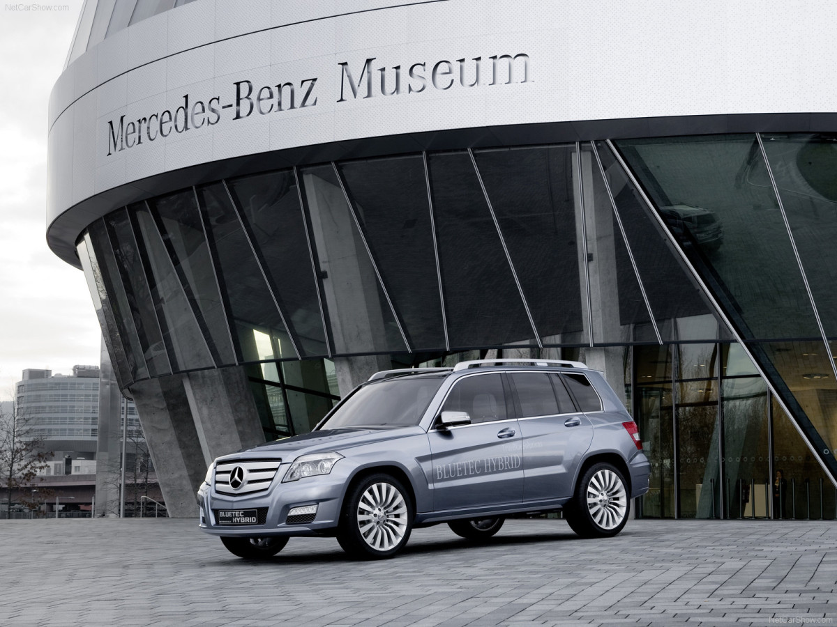 Mercedes-Benz GLK фото 53579