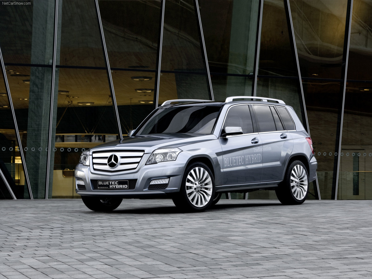 Mercedes-Benz GLK фото 53580