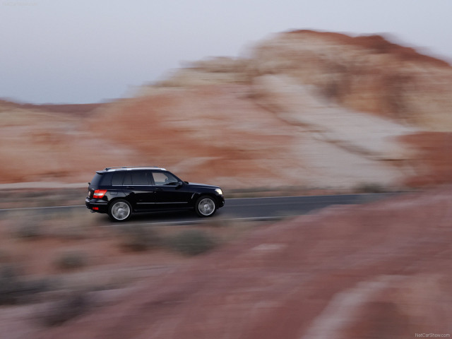 Mercedes-Benz GLK фото