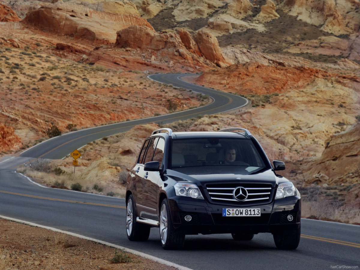 Mercedes-Benz GLK фото 54616