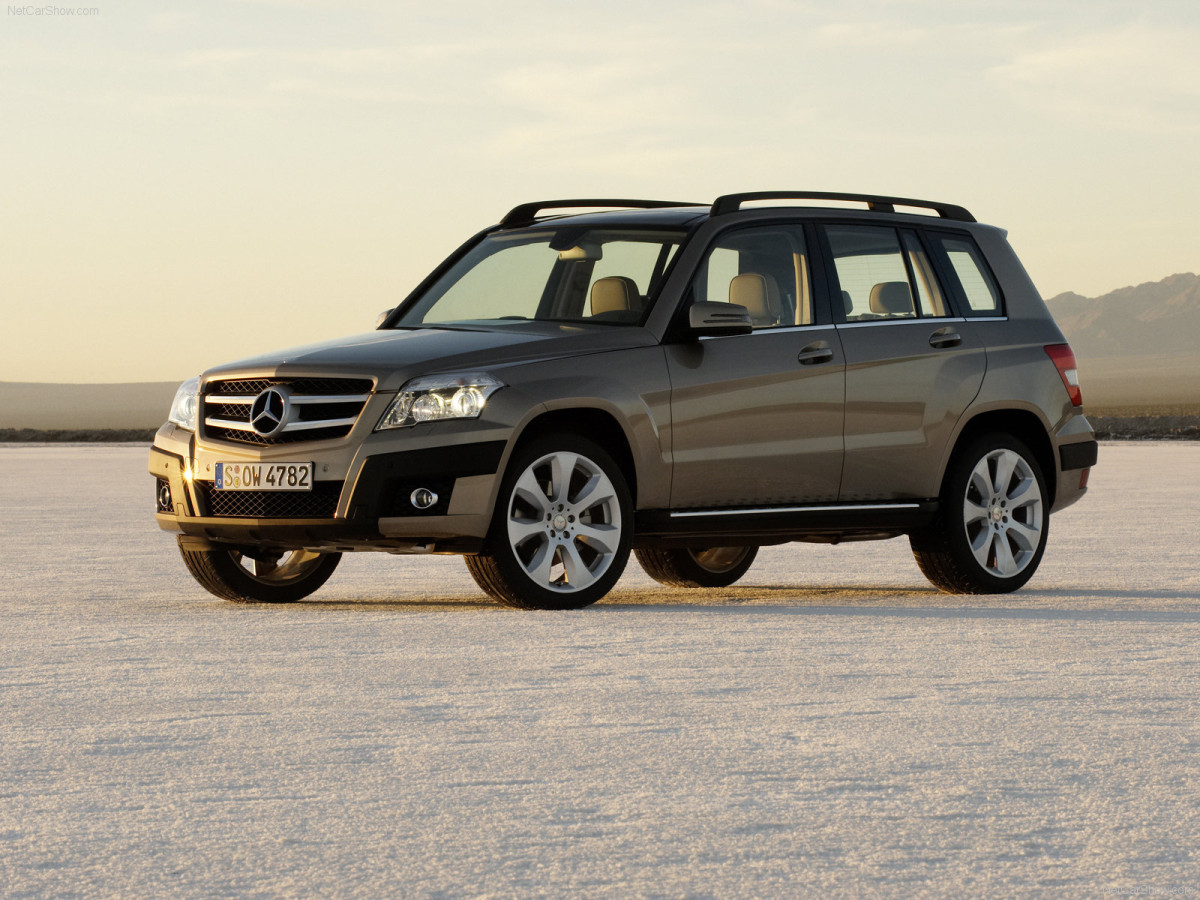 Mercedes-Benz GLK фото 54729