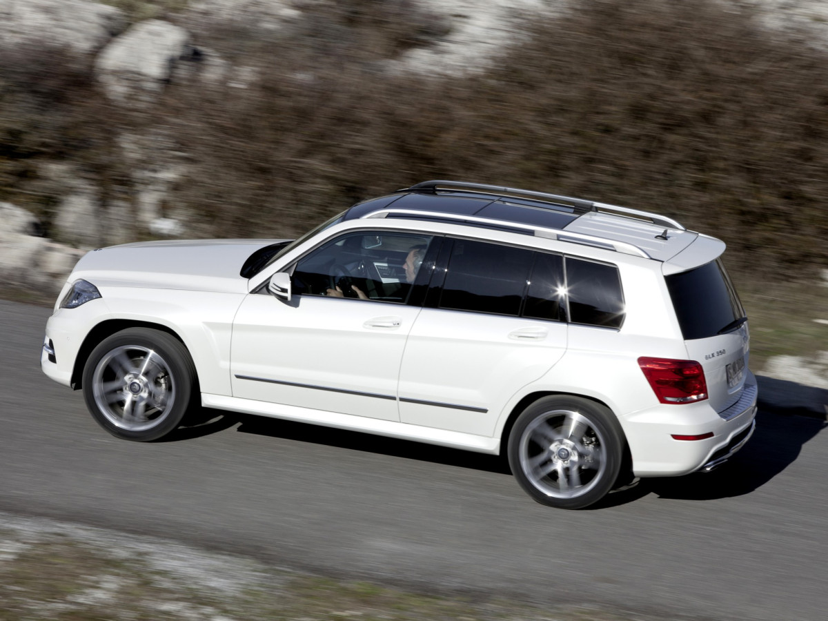 Mercedes-Benz GLK фото 93480