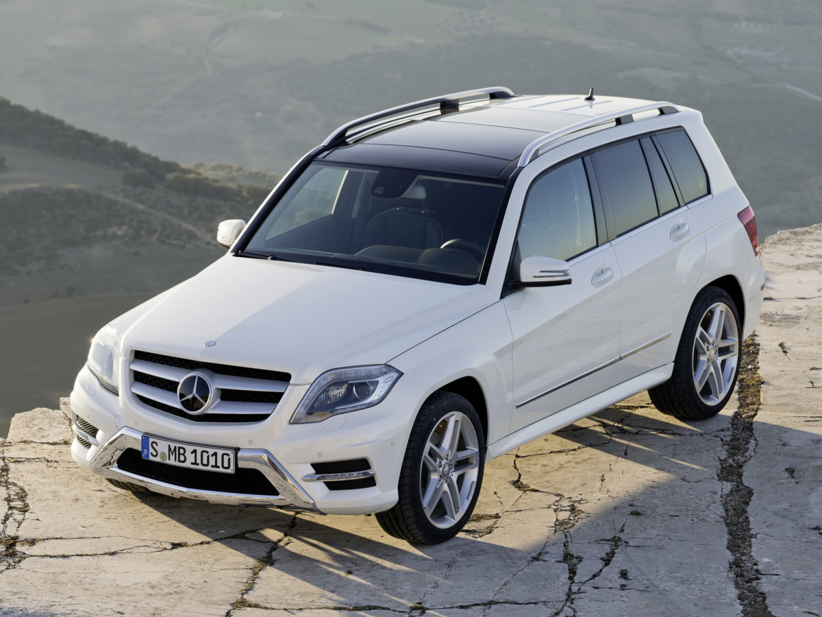 Mercedes-Benz GLK фото 93484