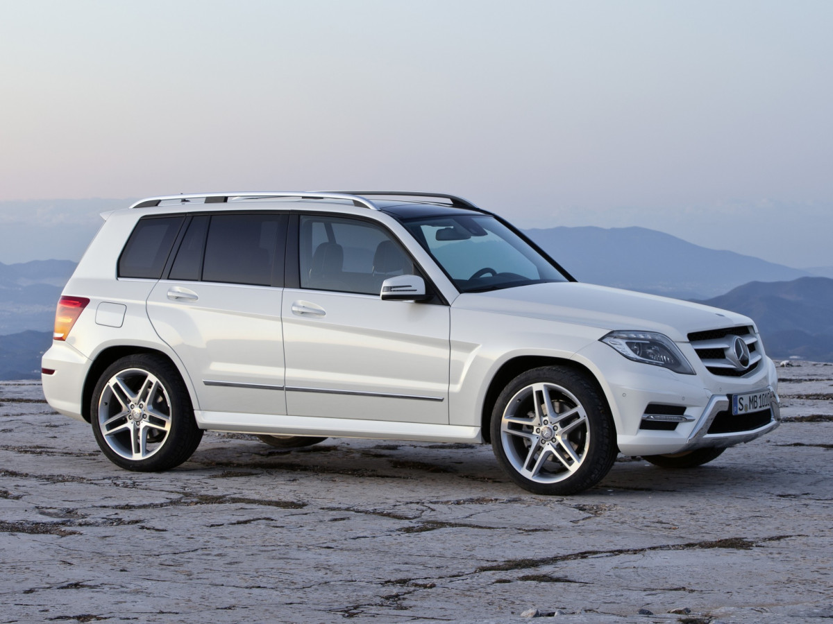 Mercedes-Benz GLK фото 93489