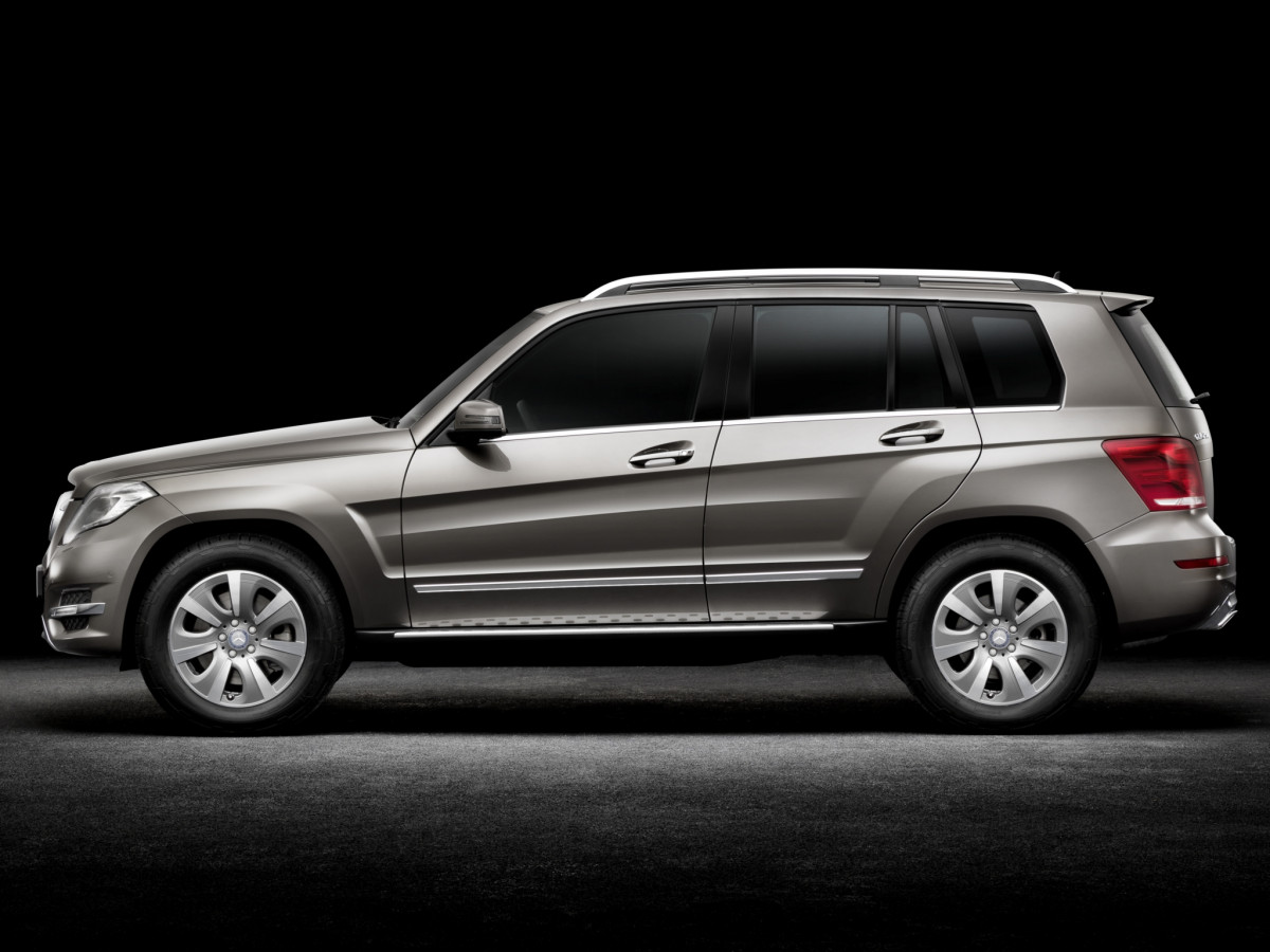 Mercedes-Benz GLK фото 93496