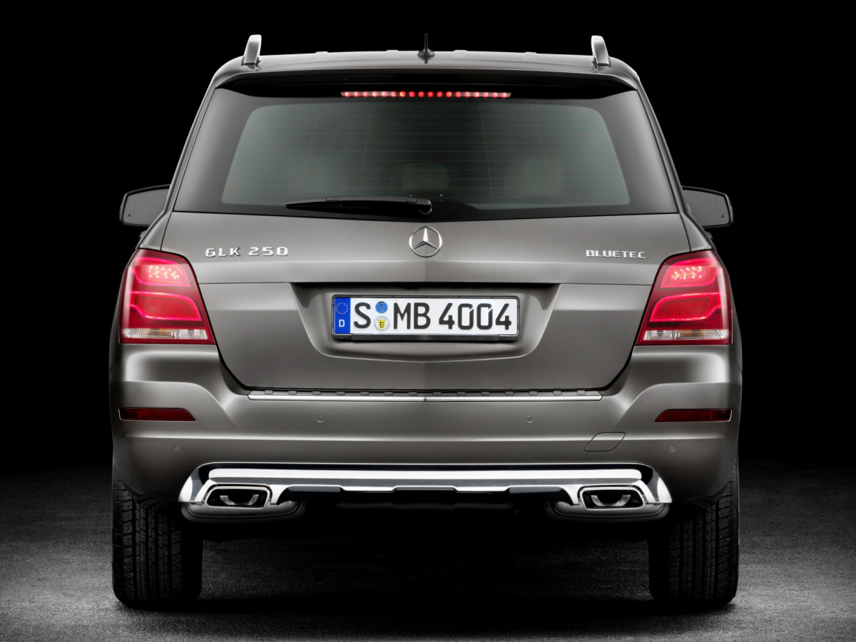 Mercedes-Benz GLK фото 93497