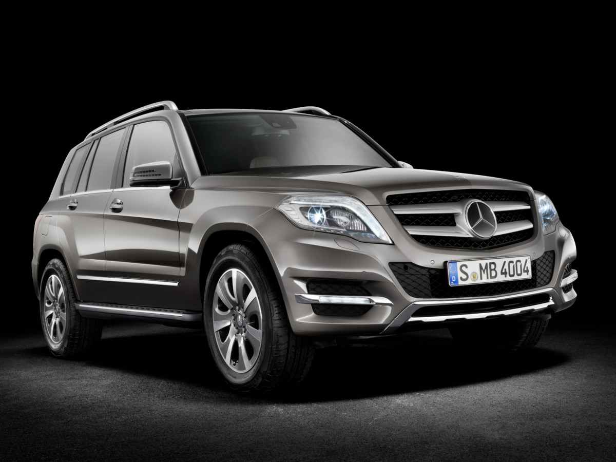 Mercedes-Benz GLK фото 93499