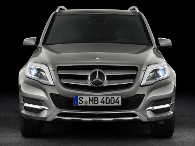 Mercedes-Benz GLK фото