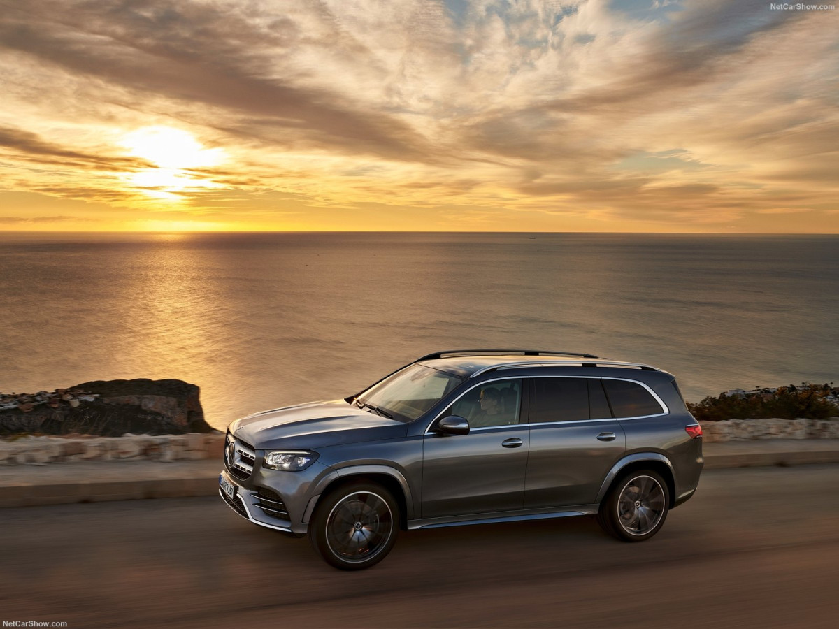 Mercedes-Benz GLS фото 201601