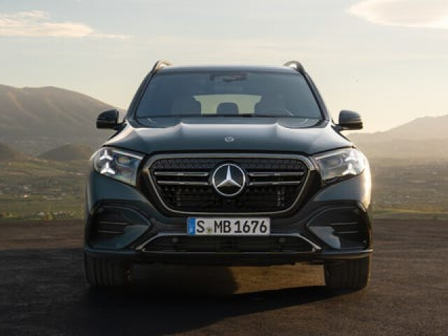 Mercedes-Benz GLS фото