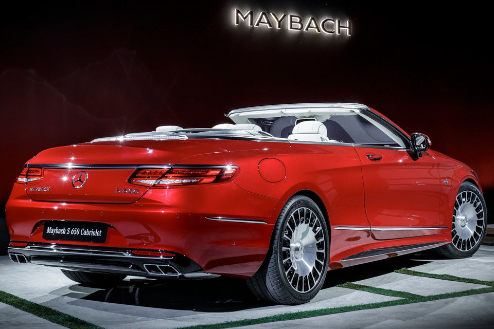 Mercedes-Benz Mercedes-Maybach S 650 фото 177822