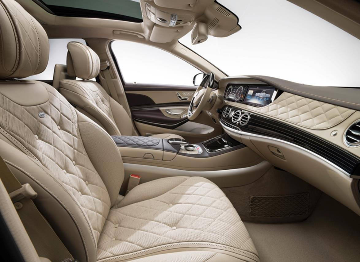 Mercedes-Benz Mercedes-Maybach фото 138614