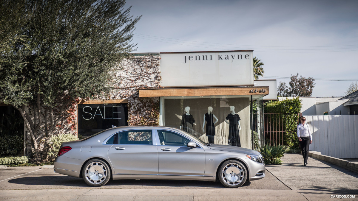 Mercedes-Benz Mercedes-Maybach фото 142918