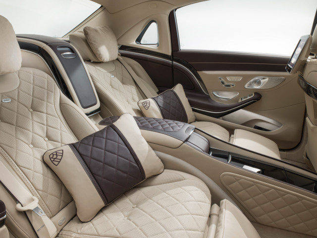 Mercedes-Benz Mercedes-Maybach фото