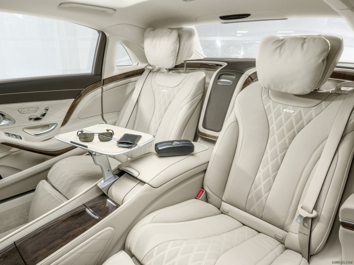 Mercedes-Benz Mercedes-Maybach фото 142977