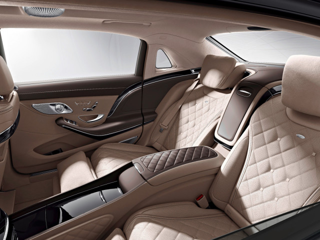 Mercedes-Benz Mercedes-Maybach фото