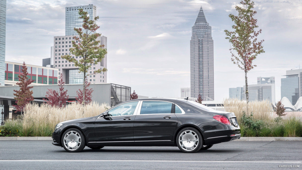 Mercedes-Benz Mercedes-Maybach фото 143002