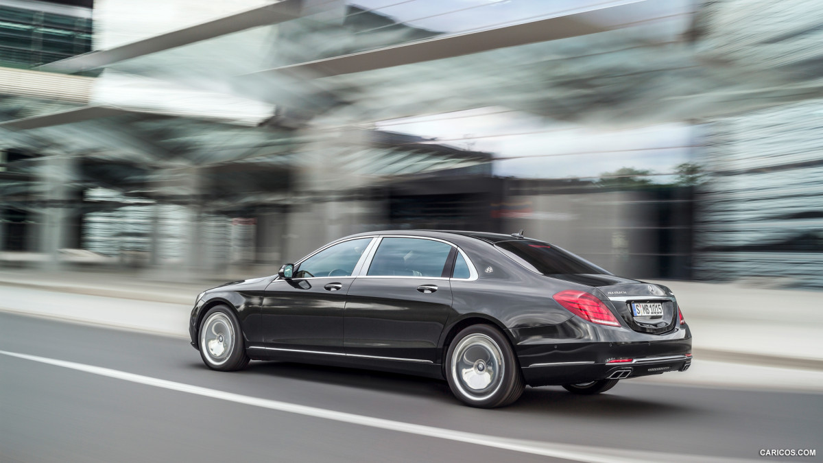 Mercedes-Benz Mercedes-Maybach фото 143046