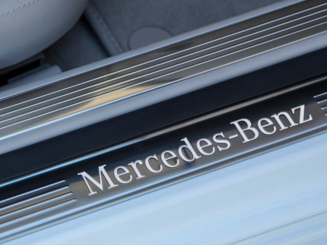 Mercedes-Benz Mercedes-Maybach фото