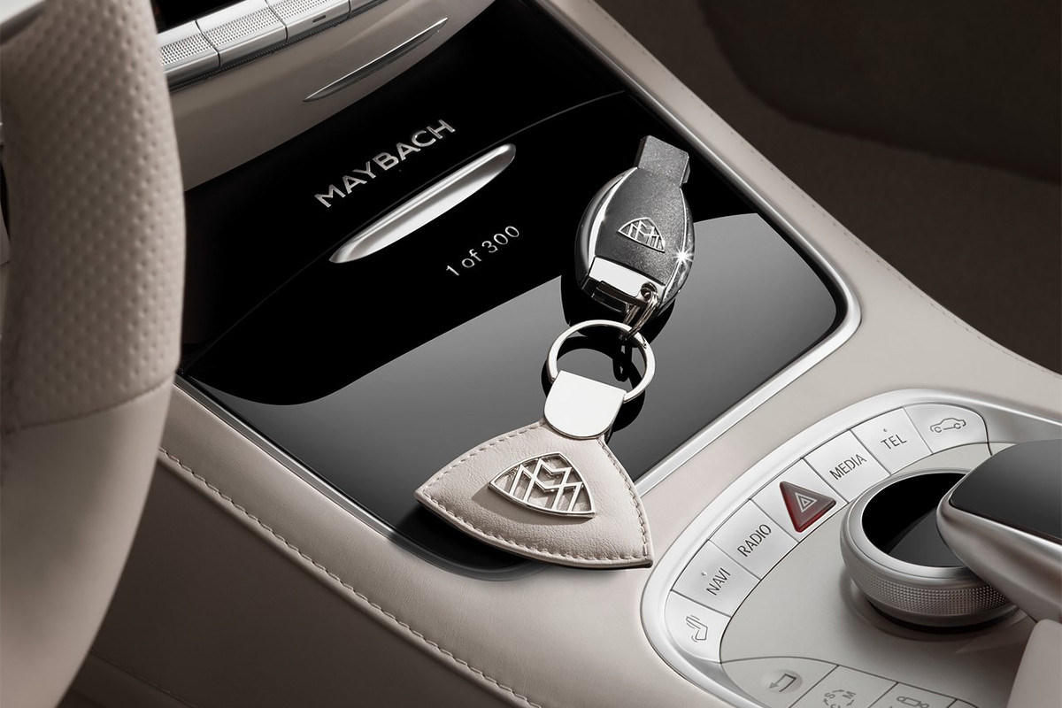 Mercedes-Benz Mercedes-Maybach фото 177542