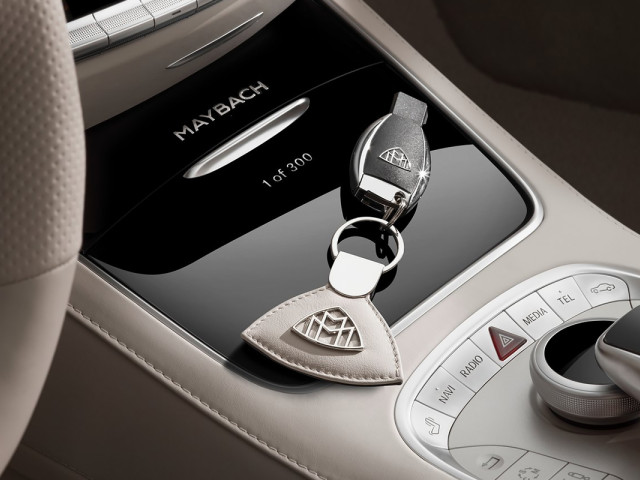 Mercedes-Benz Mercedes-Maybach фото