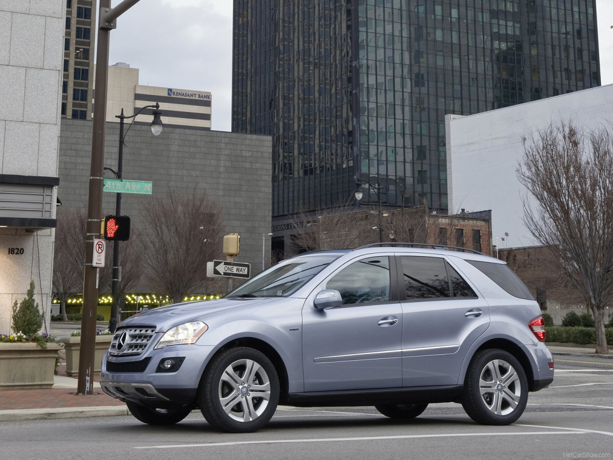 Mercedes-Benz ML фото 65183